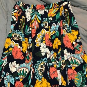 LuLaRoe Madison skirt
